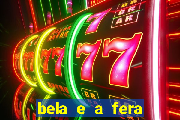 bela e a fera 2014 drive